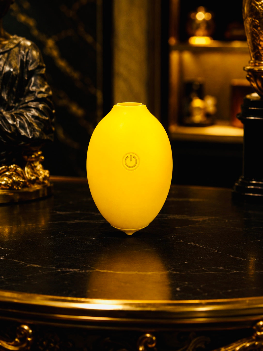 The Lemon Drop 🍋 — Because You Deserve the Squeeze