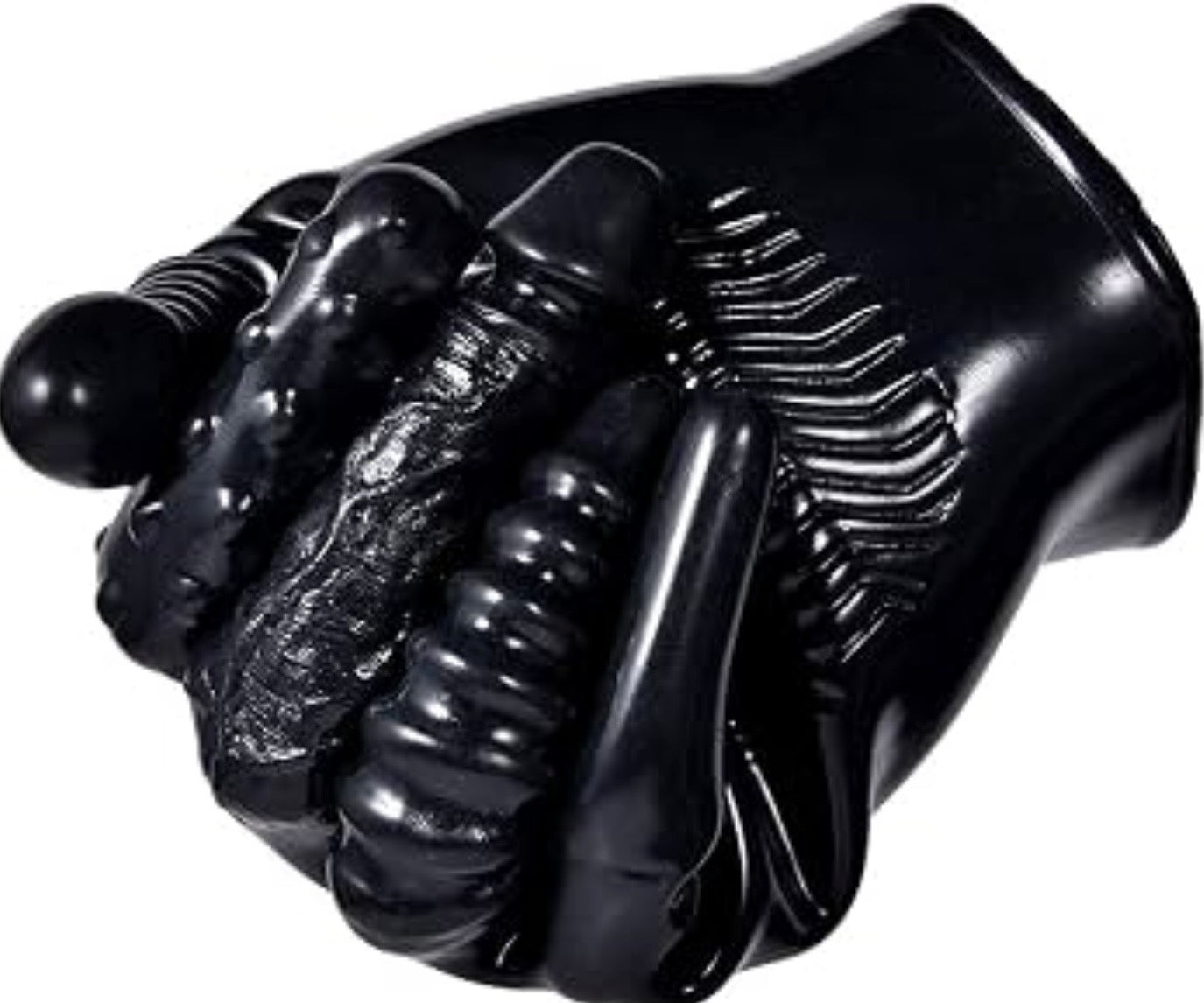 The Master Class | Five-Point Stimulator Glove