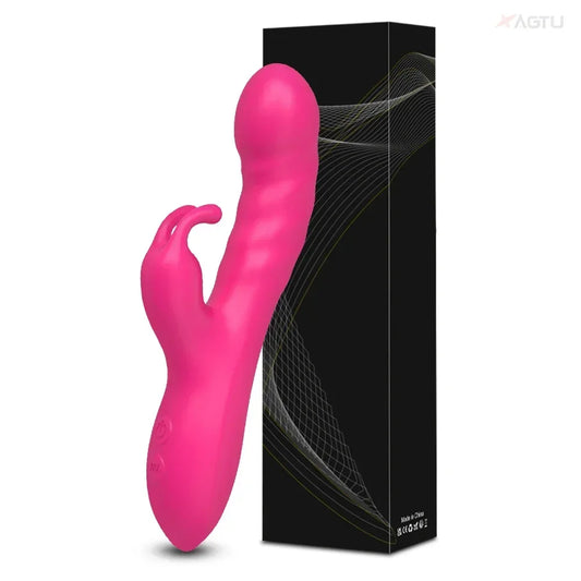 The Big Tease: G-Spot Power Rabbit