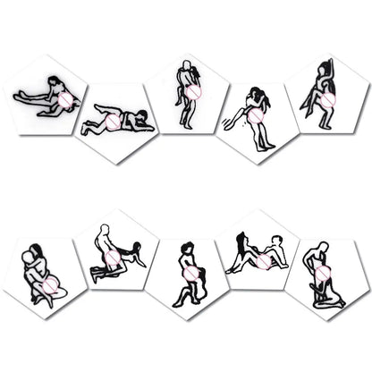 ParaDice: Roll the Drama, Honey!