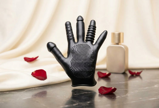 The Master Class | Five-Point Stimulator Glove